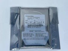 TOSHIBA MK8032GSX 80GB HDD2D32  2.5" 8 MB 5400 RPM SATA Laptop Hard Disk Drive