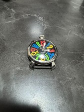 GaGa MILANO Manuale 48mm Automatic Watch Head Only Pre-Owned