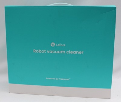 Lefant M213S Saugroboter - Originalverpackt - Neu