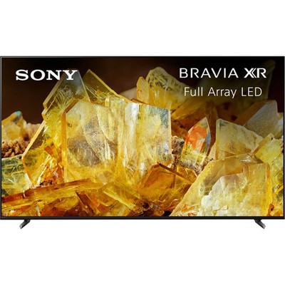 Sony Bravia XR 65'' X90L 4K HDR Full Array LED Smart TV XR65X90L