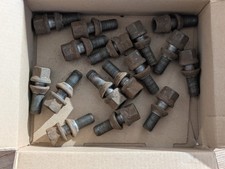 16 Stück Radschrauben Peugeot 307 Radbolzen