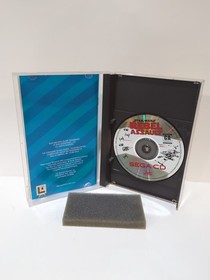 Star Wars: Rebel Assault (Sega CD, 1993) Complete, Tested W/ Registration.