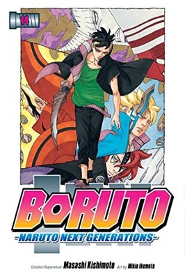 Boruto: Naruto Next Generations, V... by Kishimoto, Masashi Paperback / softback
