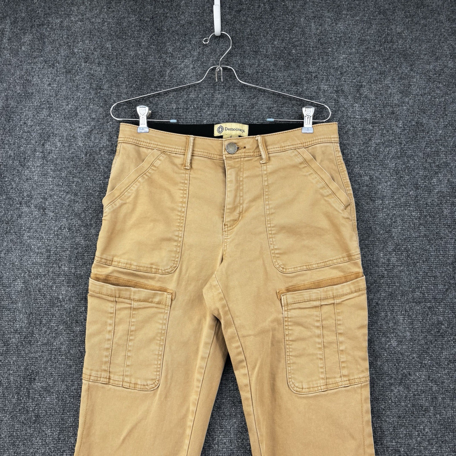 Democracy Ab Solution Tactical Utility Pants Wome… - image 2