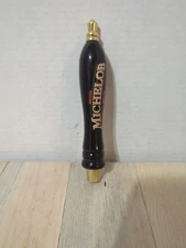 Michelob 7" Beer Tap Handle Black & Gold
