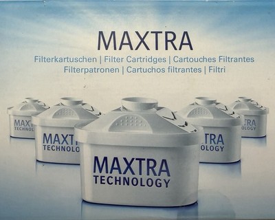 BRITA MAXTRA Filterkartuschen 2 Stück Neu & OVP