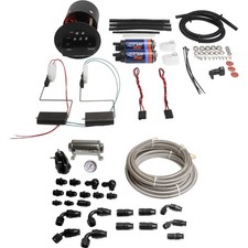 DeatschWerks Fits 1992-2006 BMW 3-Series E36/E46 X2 Module + DW420 Pumps + PTFE