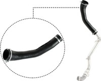 Ladeluftschlauch Gates 09-0638 FüR BA7 WA6 Galaxy MAX Mondeo Ford 4 2 Turnier