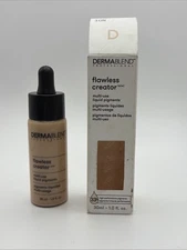 Dermablend Flawless Creator Multi-Use Liquid Pigments 30N 30 ML - 1 OZ NIB