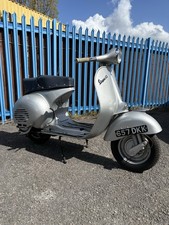 1958 Vespa GS150
