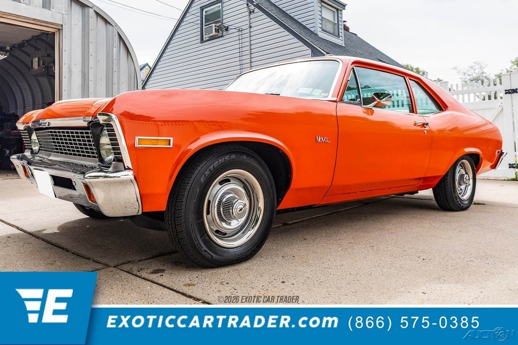 1972 Chevrolet Nova for sale in Fort Lauderdale Florida