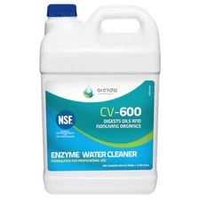 Orenda Technologies CV-600 Enzyme Water Clarfier - 1 gal