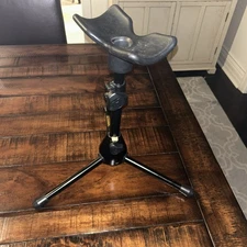 Hercules Stands DS553B Tuba/Euphonium Performance Stand 