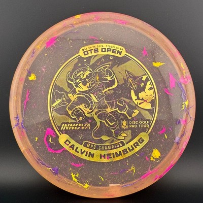 Innova Party Time Champion Toro - Calvin Heimburg OTB Open 2026
