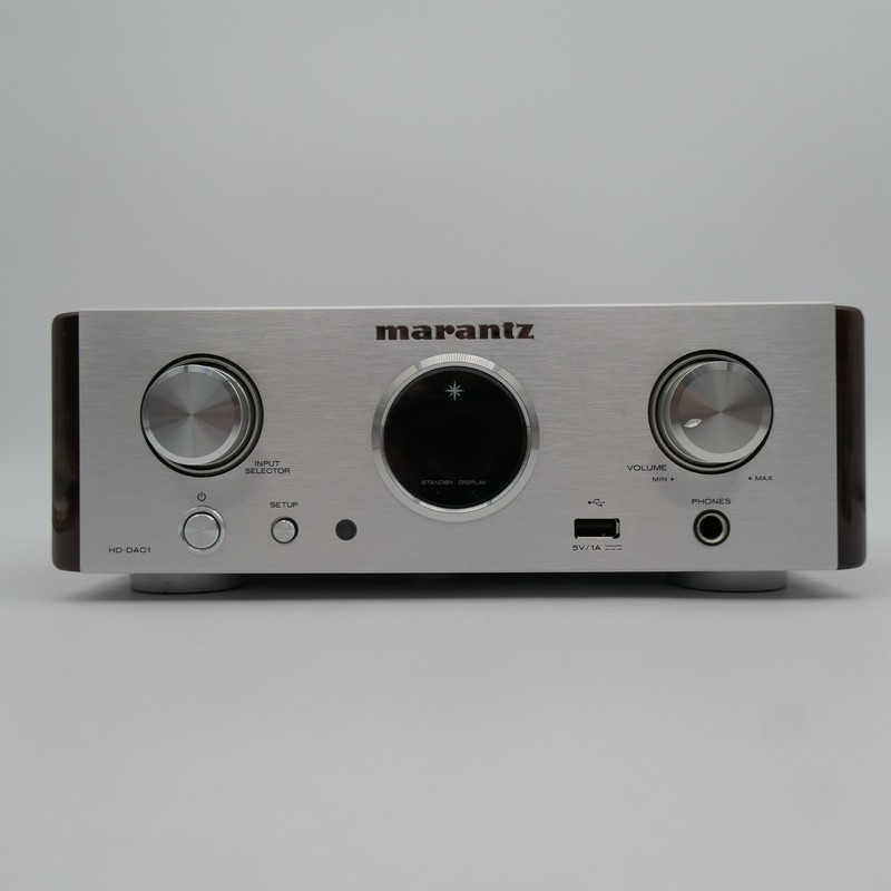 Marantz HD-DAC1 Absolutely DAC & headphone amp Confirmed Operation