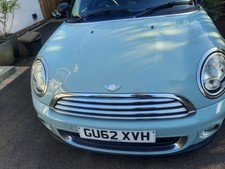 2012 BMW Mini One 1.6 Hatch