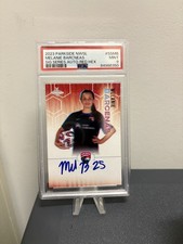 2023 Parkside NWSL Vol. 2 Soccer Cards Checklist 19