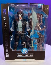 Multiverse McFarlane Collector Edition Lobo DC Classic 58 7in Action Figure