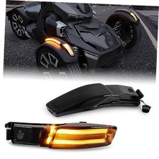 Fender Lights For Can-am Ryker 600 900 Sport Rally Fender Lights For Can-am Ryker 600 900 Sport Rally