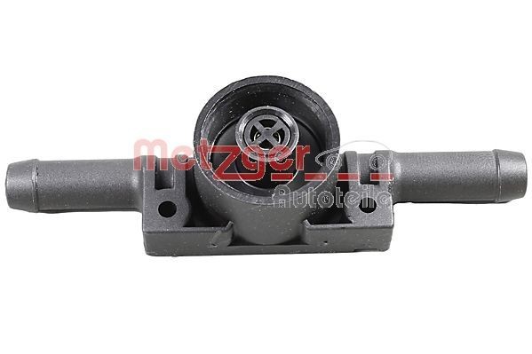 Metzger 2250434 Ventil, Kraftstofffilter FüR MERCEDES-BENZ-image