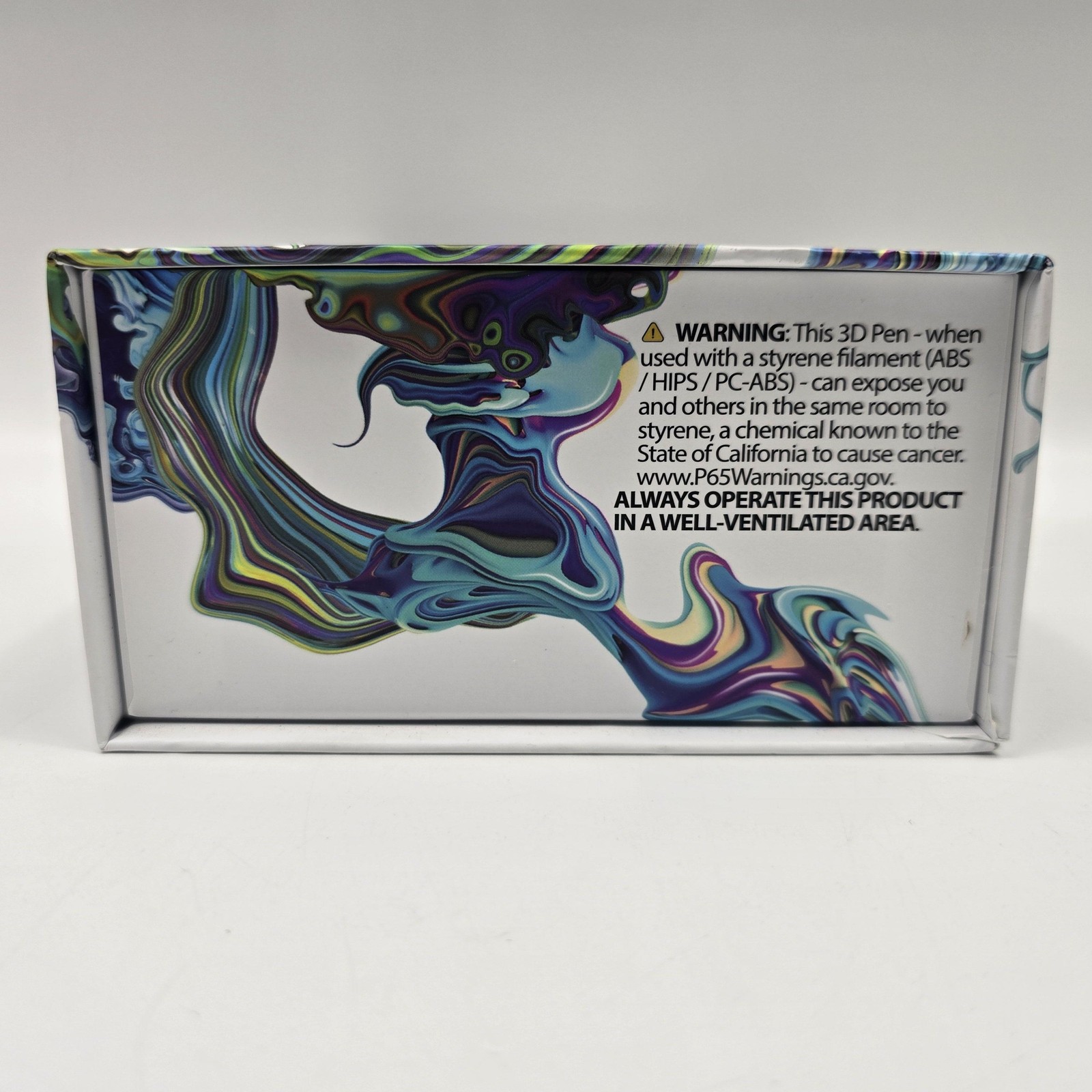 3D Printing Pen MYNT3D Pro OLED Display Filament Kit Art Drawing Crafts Tested