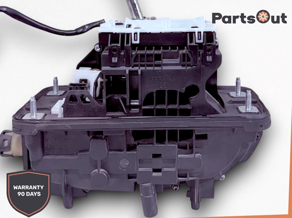 AUDI A4 2009-2016 TRANSMISIÓN AUTOMÁTICA PISO PALANCA DE CAMBIOS OEM Foto 2 de 4
