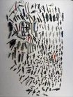 G.I Joe Action Figures Lot Of Weapons And Accessories PICS SHOW ALL LOT#23