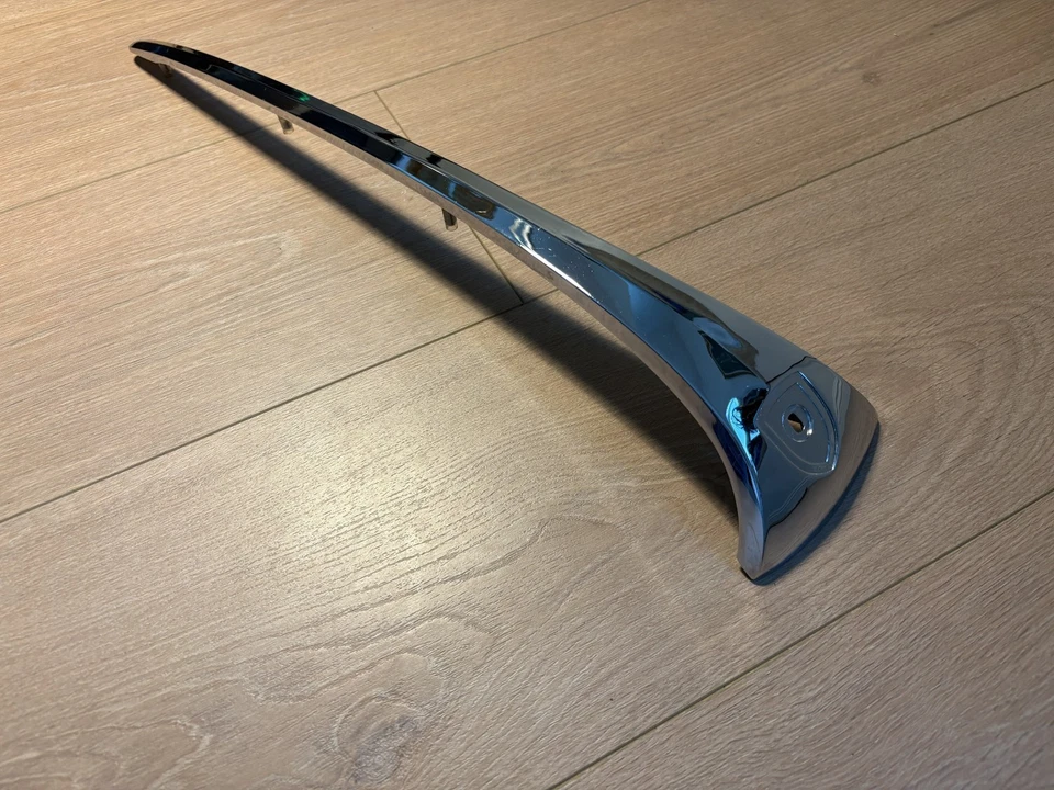 Хромированная ручка капота Porsche 356 - Изображение 2 из 4