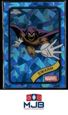 2025 Topps Chrome Sapphire Edition Marvel Swarm #16