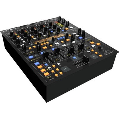 Behringer DDM4000 Ultimate 5-Channel Digital DJ Mixer with Sampler