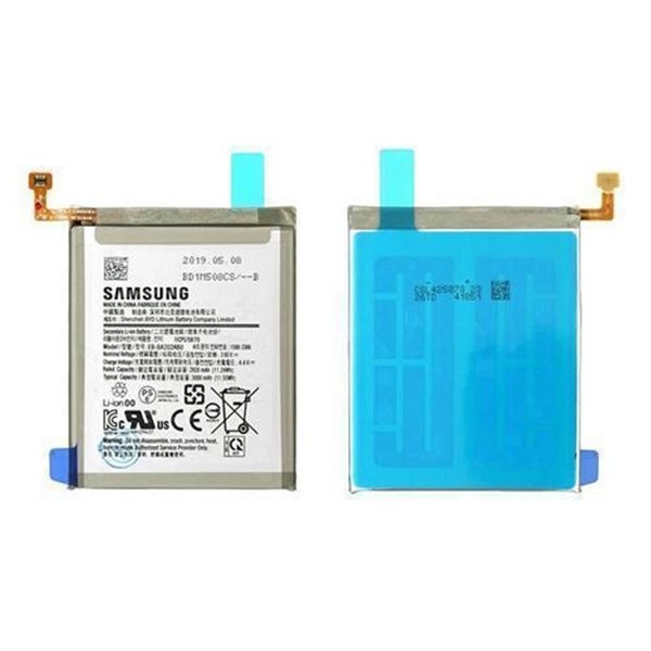 Original Samsung Galaxy A20E A202F Akku Batterie 3000Mah EB-BA202ABU Service-image