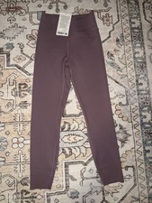 Women s Lululemon Glow Up HR Tight 25 NWT Sz 6