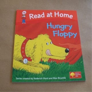Read at Home: Hungry Floppy, Hunt, Roderick, Used; Very Good Book
