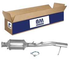 BM DPF DIESELPARTIKELFILTER RECHTS passend für LAND ROVER RANGE 3.6 D 4x4 EURO 4