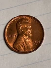 1941 D Lincoln Penny ~ Beautiful Red BU/Uncirculated
