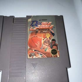 Nintendo NES Gyromite Kung Fu Double Dribble, Multiplayer Game Lot