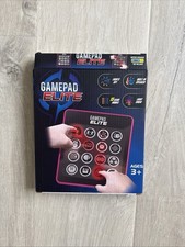 Gamepad Elite Electronic Game 15 Modes LED Lights Speaker Kids Toy NEW Open Box