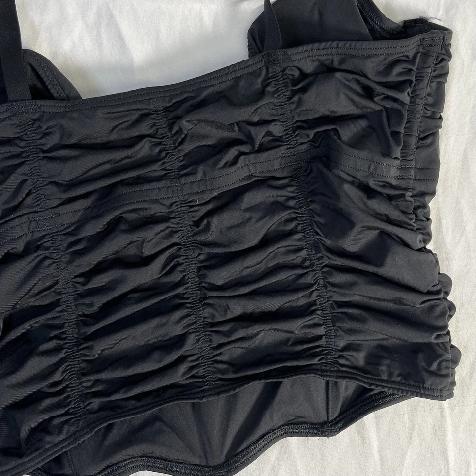 Gilly Hicks Bustier Bralette Size Medium - Image 4 of 4