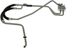 Dorman 625-640 Engine Oil Cooler Hose Assembly Compatible with Select Hummer ...