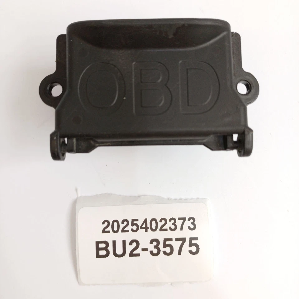 Mercedes-Benz CL63 AMG 2000-2023 CONECTOR PRUEBA DIAGNÓSTICO 2025402373 Foto 2 de 4