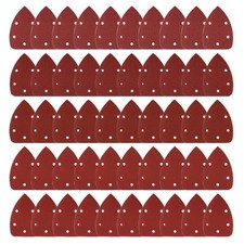 Coceca Mouse Detail Sander Sandpaper Sanding Paper Assorted Sanding Pads 40 8...