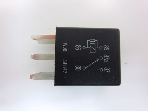 NAPA Echlin AR533 Transmission Control Relay for Chrysler Dodge Jeep Plymouth - Picture 2 of 5