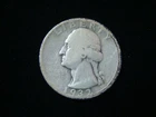 1932-D Washington Silver Quarter Good+ 70411