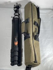 K&F Concept EP324 Carbon Fiber Tripod