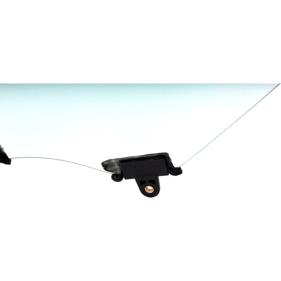 Door Glasses Rear Passenger Right Side for Olds Hand 10439234 Buick Century - Изображение 3 из 4