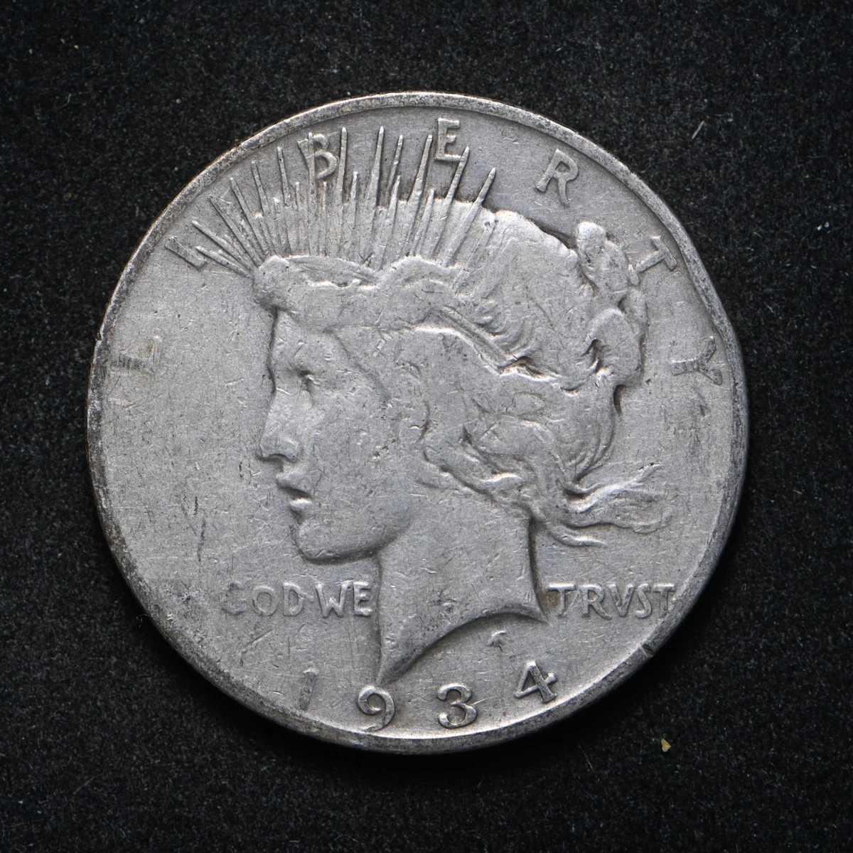 1934 Peace Dollars for sale | eBay