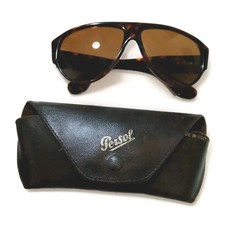 Persol Ratti P27 Aviator Vintage 80s Made in Italy - Rare - Graduate Lenses