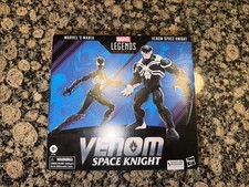 Marvel Legends Target Exclusive Mania & Venom Space Knight 2 Pack