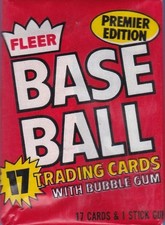 1981 Fleer Baseball #1-331. - See Listing For Available Cards. All NM/M