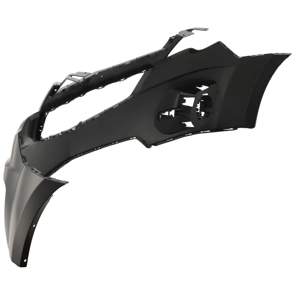 Cubierta de parachoques superior delantera para Chevrolet Equinox 2010-15 cebada GM1000907 20983230 Foto 4 de 4